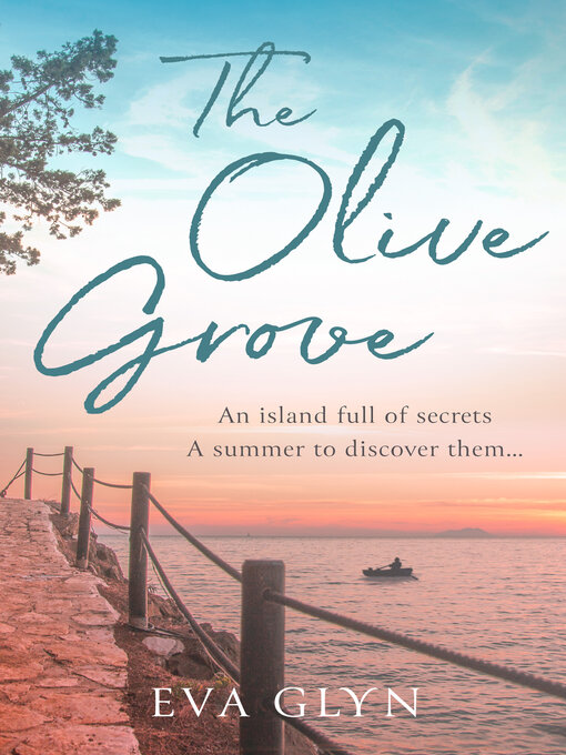 Title details for The Olive Grove by Eva Glyn - Available